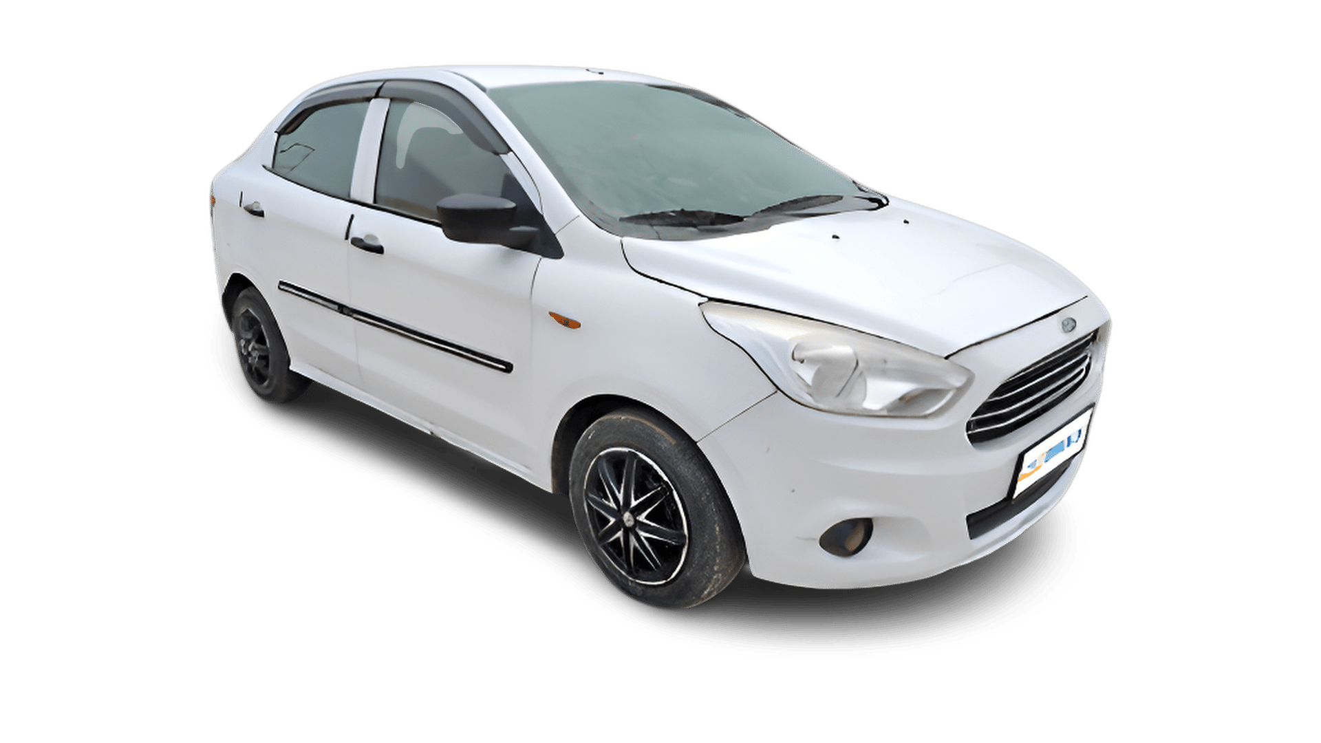 2015 Ford Figo Aspire - Sedan - Diesel - Manual - ₹1.50 lakh
